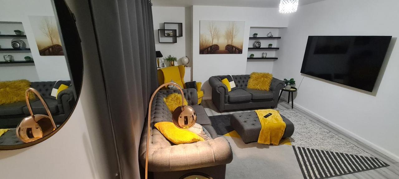 Cosy 3-bedroom House In Aspley Apartment Nottingham